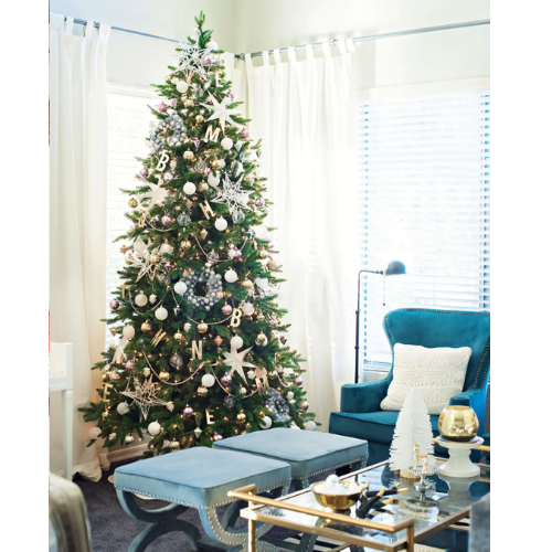 Árbol de Navidad plegable con luces 🎄 Árbol de Navidad plegable con luces 🎁