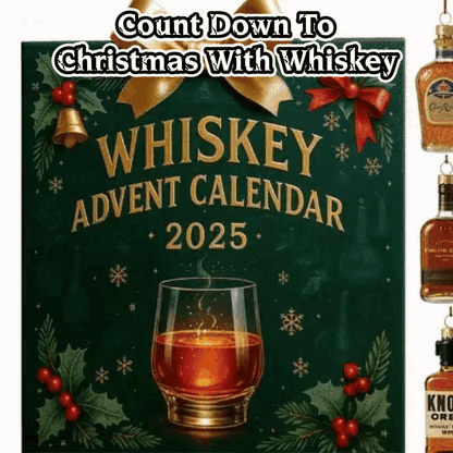 🔥Calendario de Adviento de whisky 2025