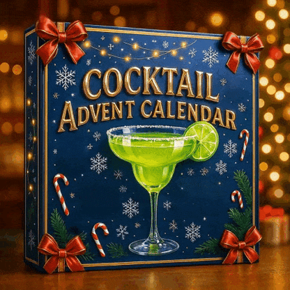 🔥Calendario de Adviento de whisky 2025