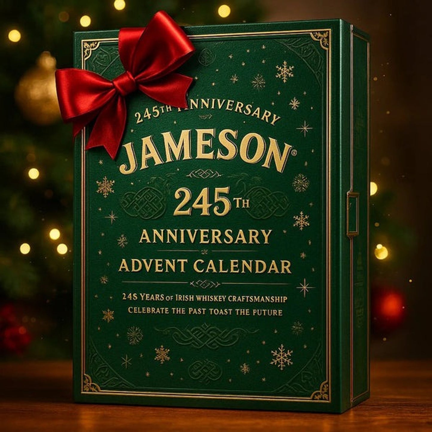 🔥Calendario de Adviento de whisky 2025