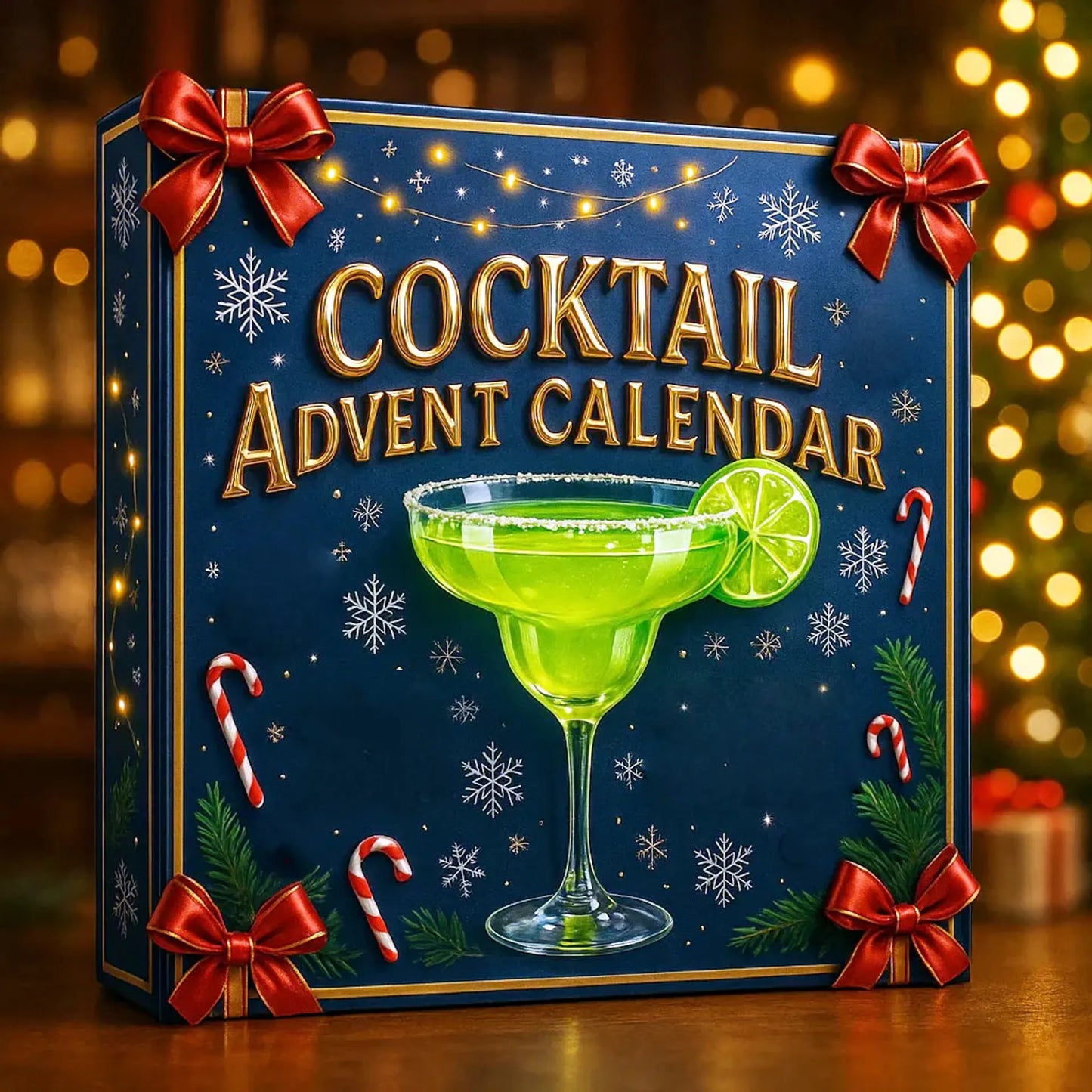 🔥Calendario de Adviento de whisky 2025