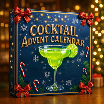 🔥Calendario de Adviento de whisky 2025