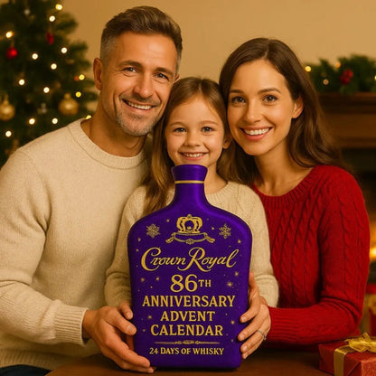 🔥Calendario de Adviento de whisky 2025