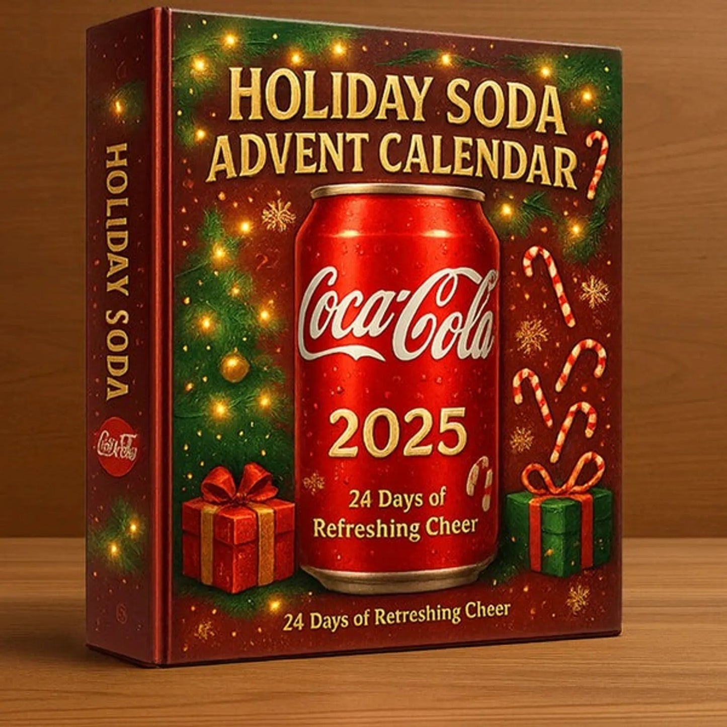 🔥Calendario de Adviento de whisky 2025