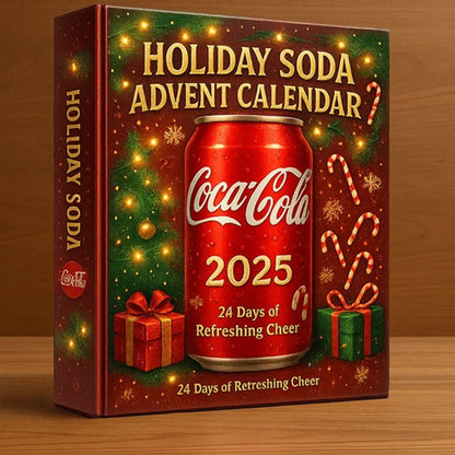 🔥Calendario de Adviento de whisky 2025
