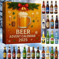 CALENDARIO DE ADVIENTO DE CERVEZAS