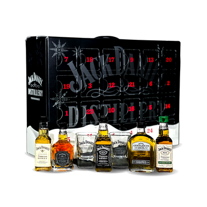 🥃 Calendario de Adviento Jack Daniel's 2026
