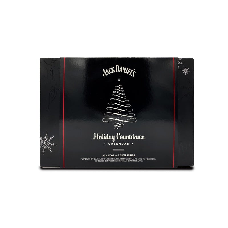 🥃 Calendario de Adviento Jack Daniel's 2026