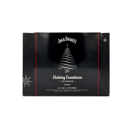 🥃 Calendario de Adviento Jack Daniel's 2026
