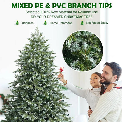 Timenia™️ Árbol de Navidad Retráctil 🎄