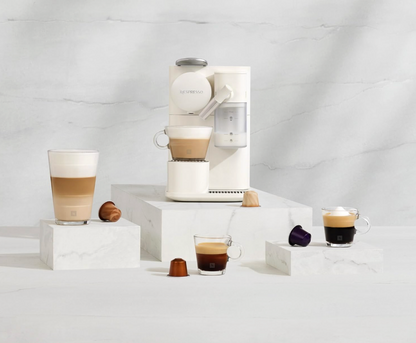 Cafetera Automática - De'Longhi Nespresso Lattissima One ☕️🎁 +100 cápsulas GRATIS