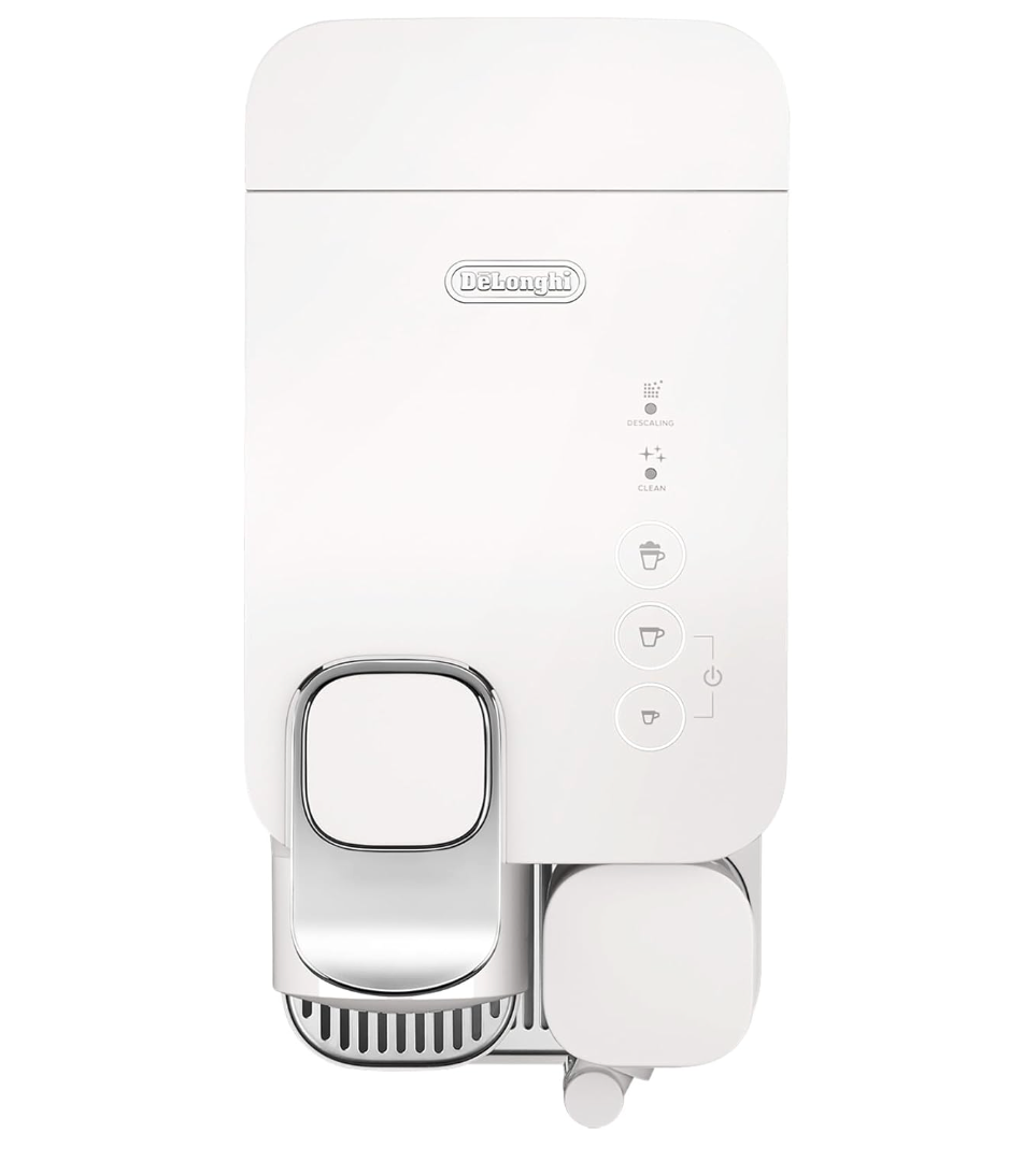 Cafetera Automática - De'Longhi Nespresso Lattissima One ☕️🎁 +100 cápsulas GRATIS