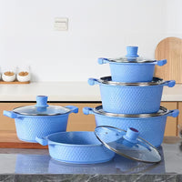 azul