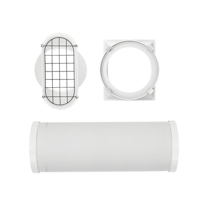 AIRE ACONDICIONADO PORTÁTIL MEGALIFE 16000 BTU