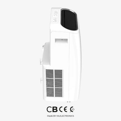 AIRE ACONDICIONADO PORTÁTIL MEGALIFE 16000 BTU