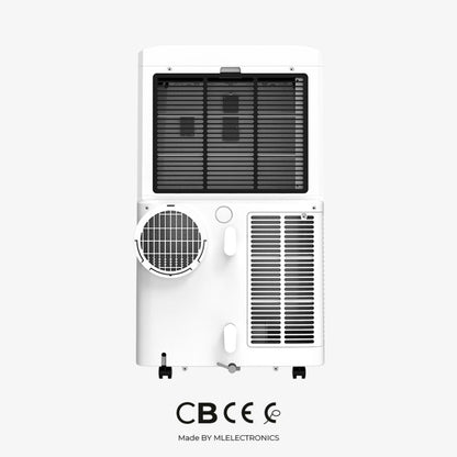 AIRE ACONDICIONADO PORTÁTIL MEGALIFE 16000 BTU