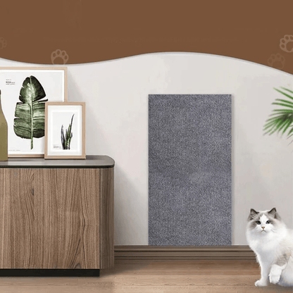 Alfombrilla Adhesiva Protectora para Arañazos de Gato
