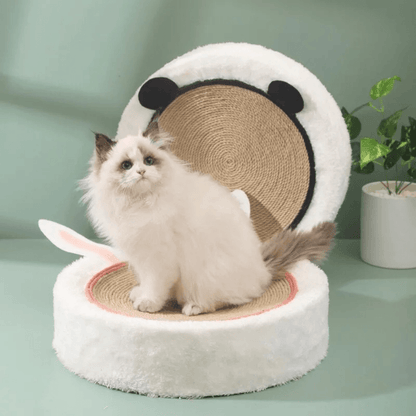 Rascador de Cama para Gatos
