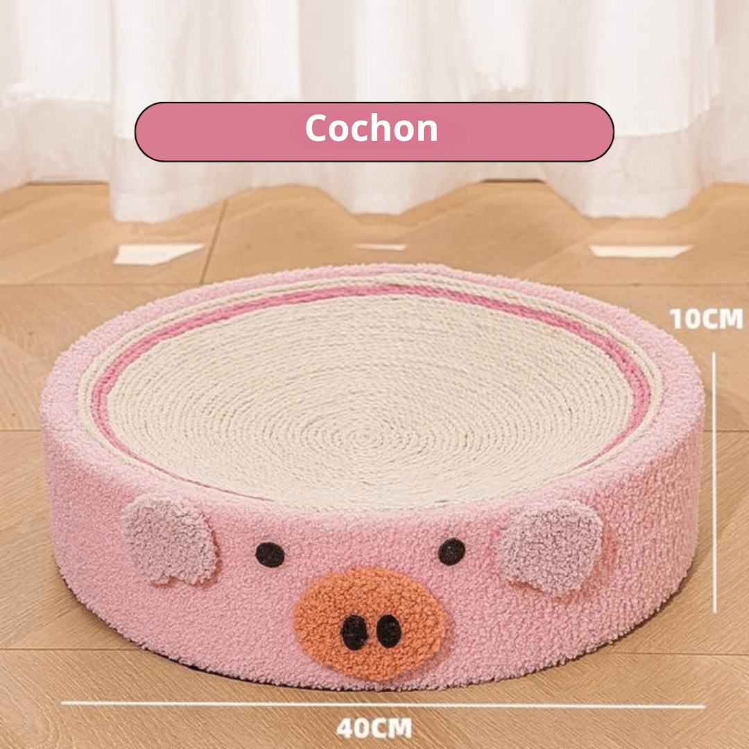 Rascador de Cama para Gatos