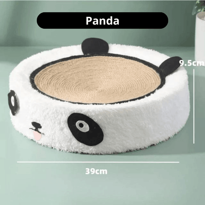 Rascador de Cama para Gatos