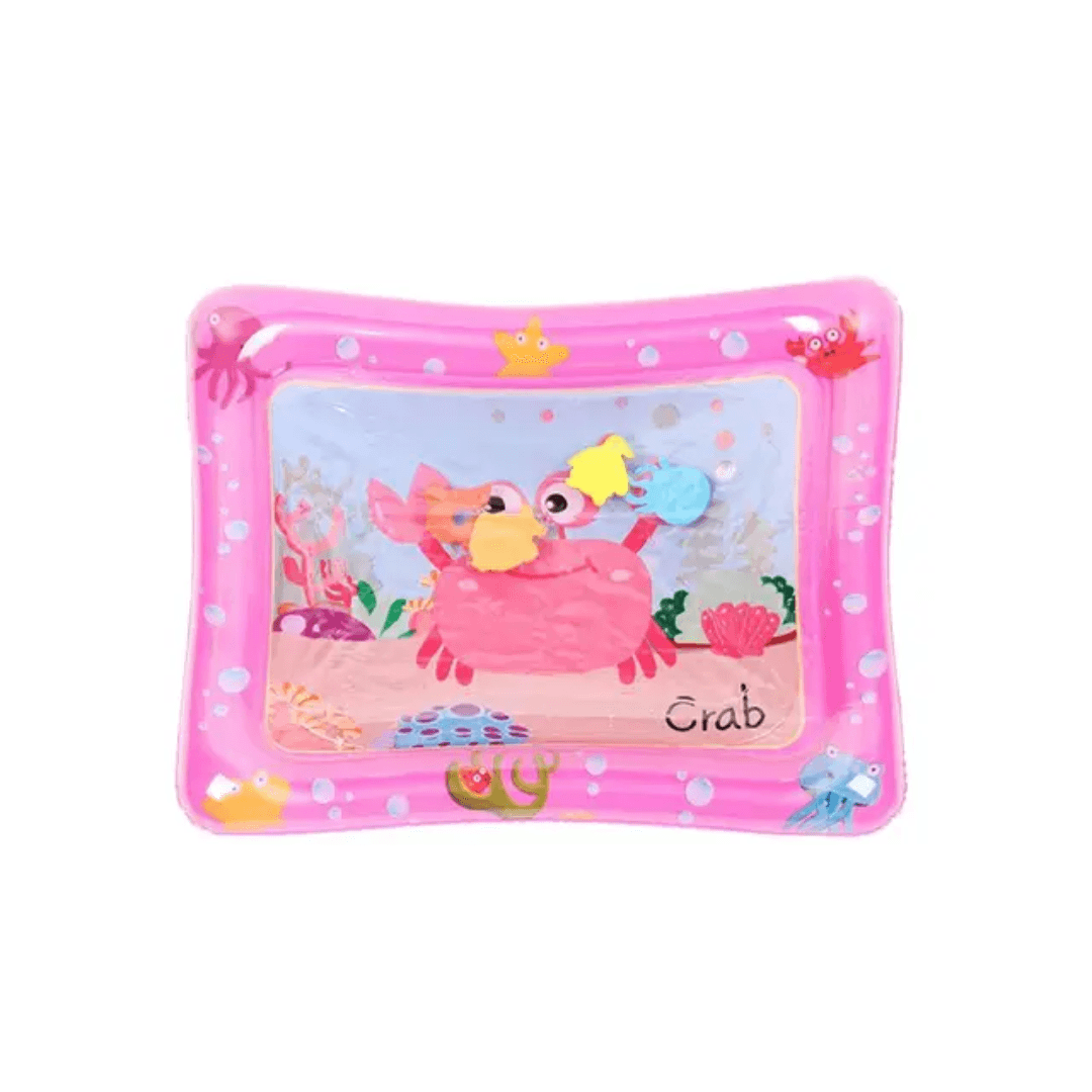 Alfombrilla hinchable de agua para gatos