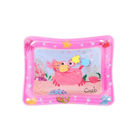 Cangrejo Rosa - 45 cm x 55 cm
