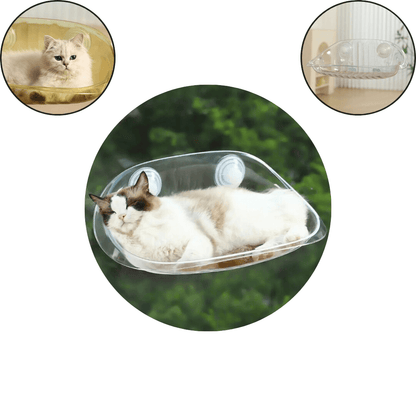 Cama Colgante Moderna para Gatos