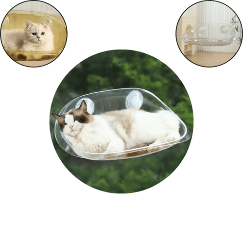 Cama Colgante Moderna para Gatos