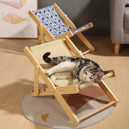 Rascador para gatos