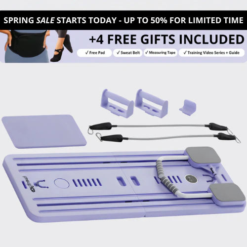 Set de Pilates Reformer
