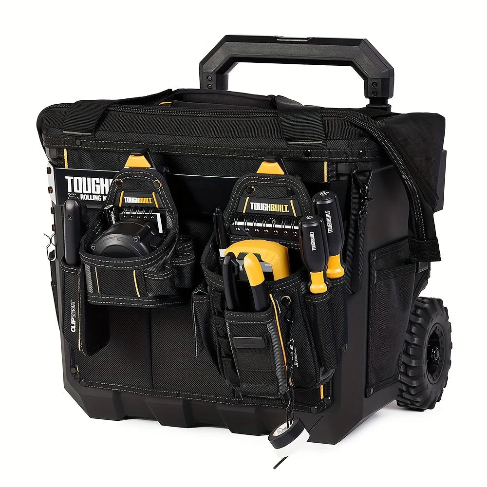 Organizador de herramientas XL con boca ancha