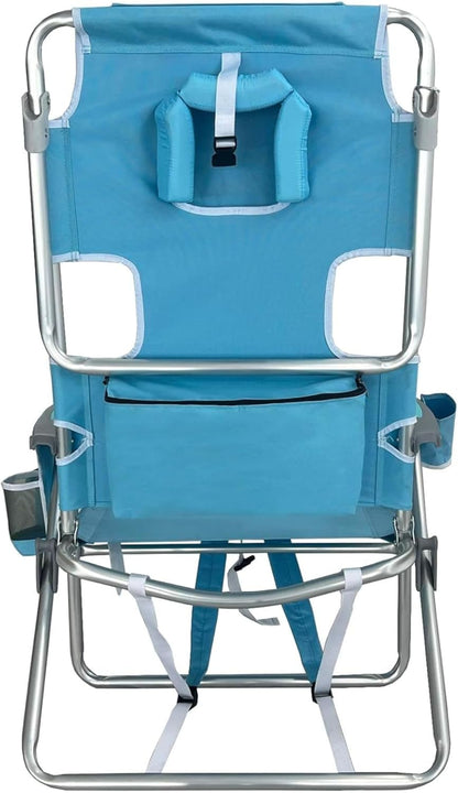C Mochila Silla de Avestruz 3 en 1 - con bolsa térmica