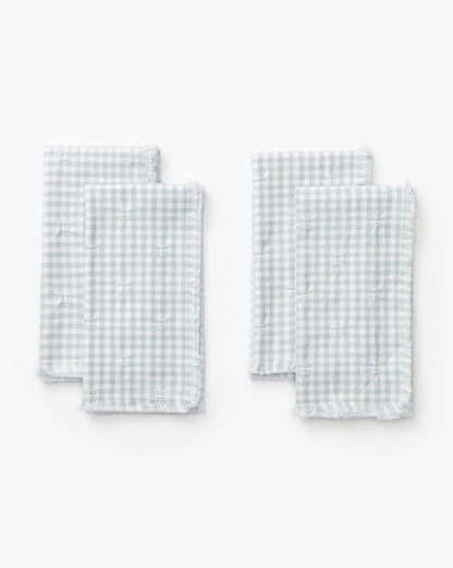 Servilletas Eugenie (juego de 4)