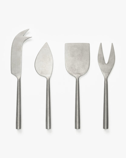 Juego de cuchillos para queso Mortensen (4 piezas)