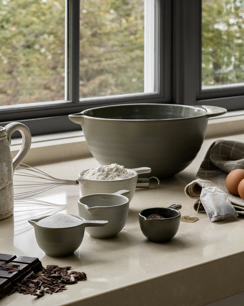 Juego de 4 tazas medidoras Fullmer