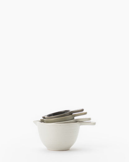 Juego de 4 tazas medidoras Fullmer
