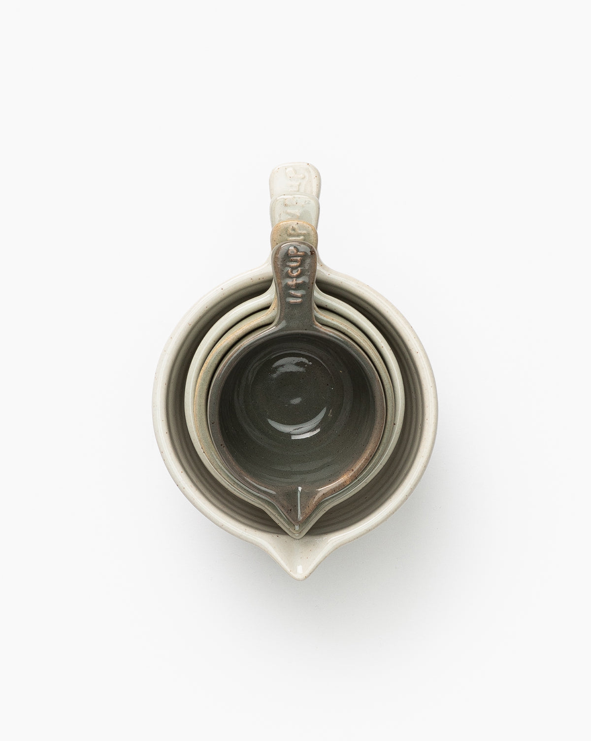 Juego de 4 tazas medidoras Fullmer