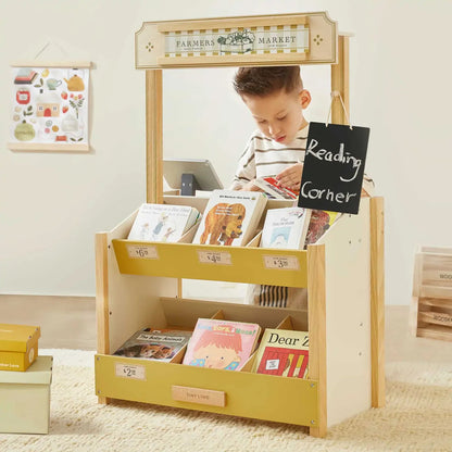 Juego de simulación "Minimarket" para niños Tiny Land®
