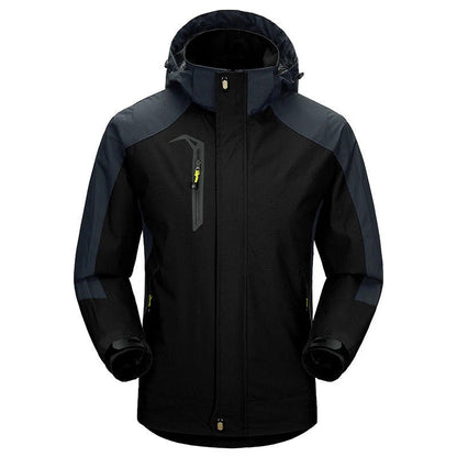 🔥 Chaqueta Outdoor de Hombre de Alto Rendimiento