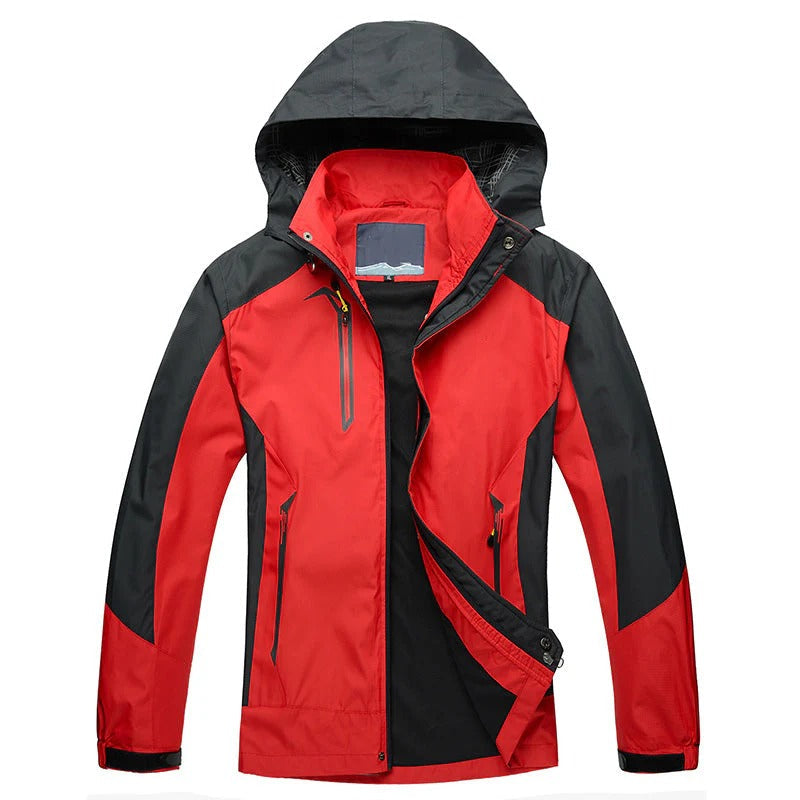 🔥 Chaqueta Outdoor de Hombre de Alto Rendimiento