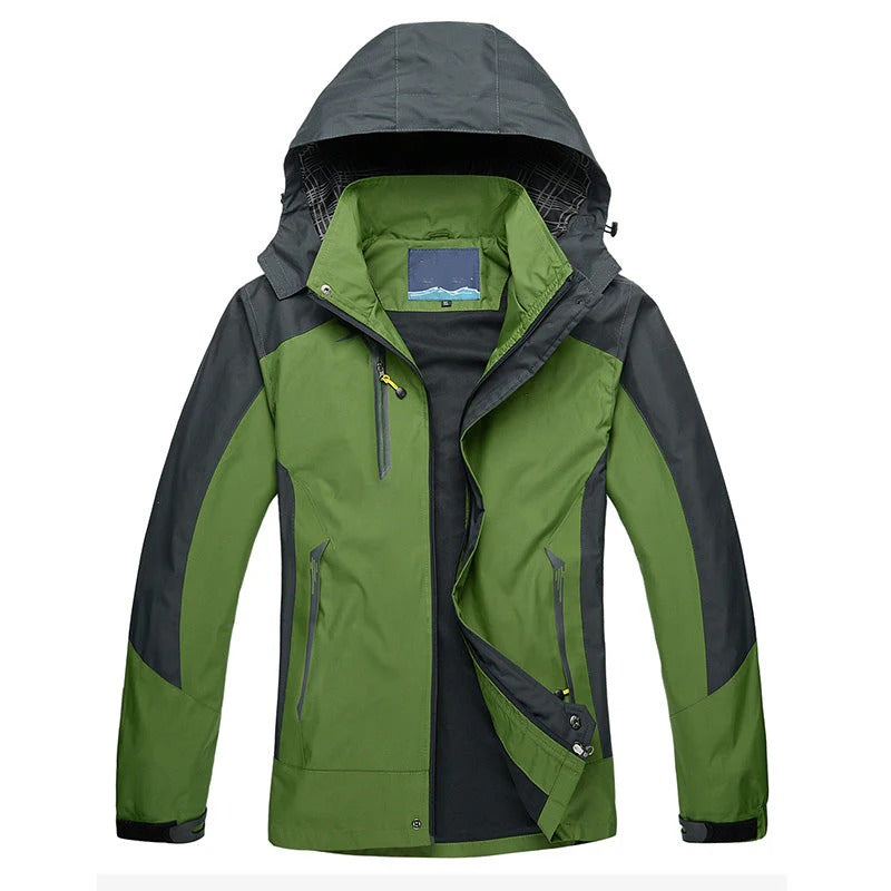 🔥 Chaqueta Outdoor de Hombre de Alto Rendimiento
