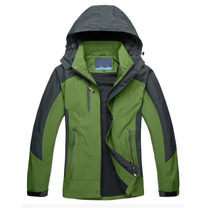 🔥 Chaqueta Outdoor de Hombre de Alto Rendimiento