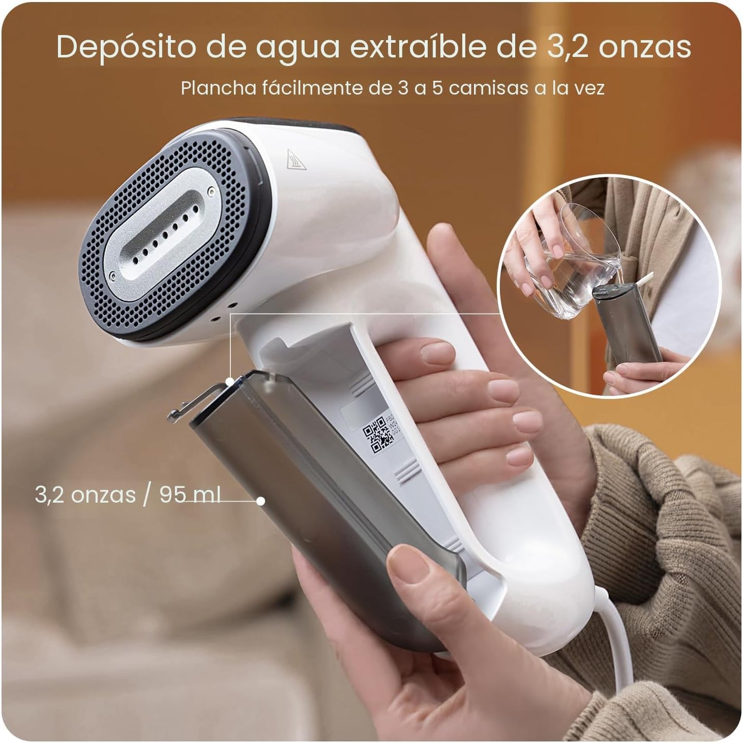 Un vaporizador de vacío Neakasa Magic 1