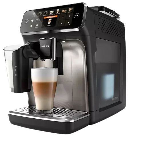 ☕ Philips Serie 5400 LatteGo – Un café de barista directamente en tu casa