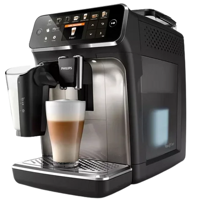 ☕ Philips Serie 5400 LatteGo – Un café de barista directamente en tu casa