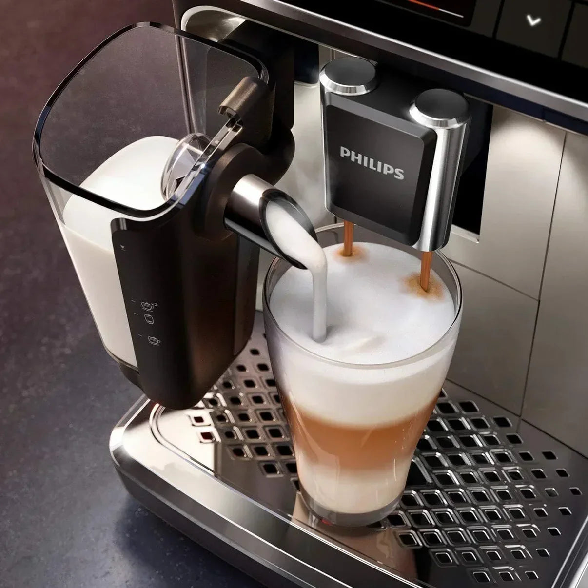 ☕ Philips Serie 5400 LatteGo – Un café de barista directamente en tu casa