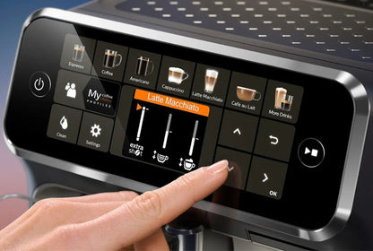 ☕ Philips Serie 5400 LatteGo – Un café de barista directamente en tu casa