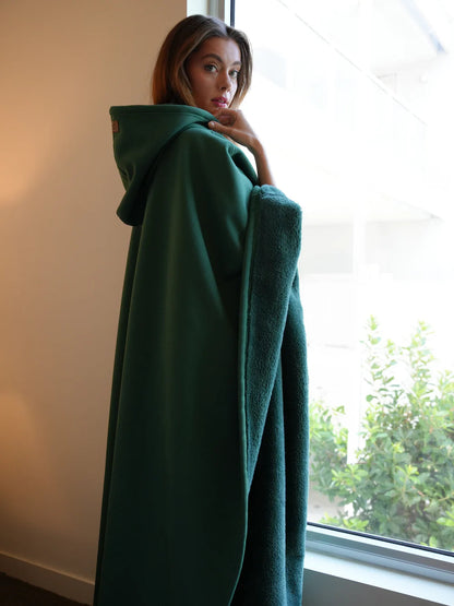 Sudadera con capucha Eden