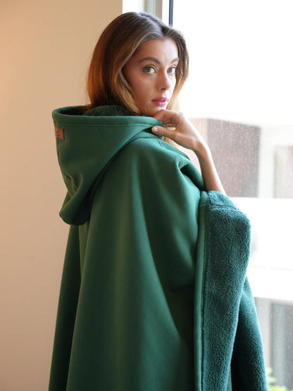 Sudadera con capucha Eden