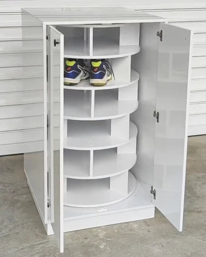 🌀 Zapatero Infinity: Organización y elegancia para tu día a día 👠👟🎩